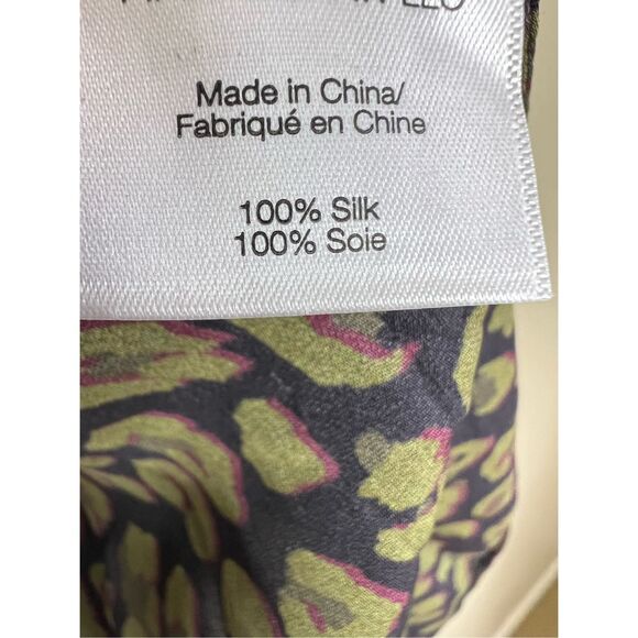 Veronica Beard Silk Blouse - Picture 5 of 5